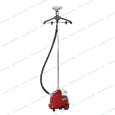 Отпариватель Kelli KL-7 красный, 2800 Вт, 90 г/мин, 3000 мл