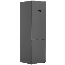 Холодильник Bosch KGN39XI30U нержавеющая сталь двухкамерный 279/87л морозилка снизу, No Frost