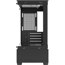 Корпус Bloody CC-125-BK, Mini-Tower, чёрный
