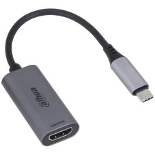 USB-концентратор Dahua TC31H, USB Type-C, HDMI, USB