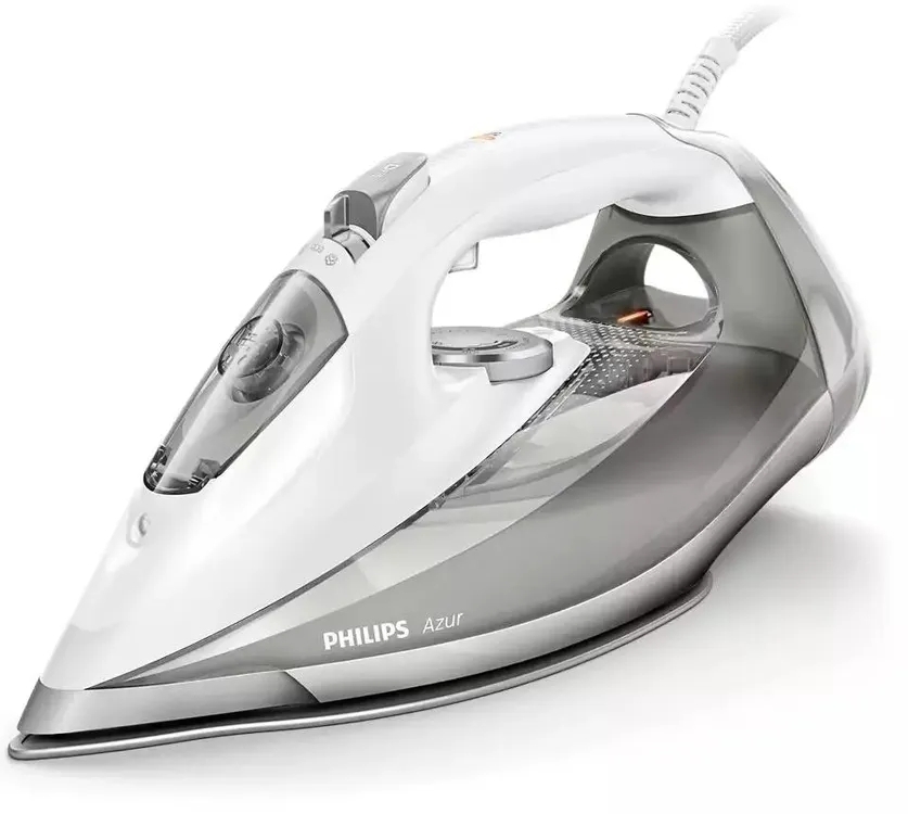 Утюг Philips GC4901/10 серый/белый, 2800 Вт, 50 г/мин, 220 г/мин, 300 мл