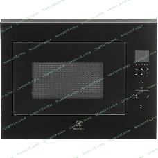 Встраиваемая микроволновая печь Electrolux KMFD264TEX 26л. 900Вт черный/нержавеющая сталь