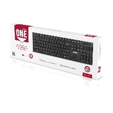 Клавиатура беспроводная мультимедийная Smartbuy (SBK-238AG-K) ОNE 238 USB