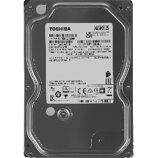 Жесткий диск Toshiba Surveillance HDD 3.5