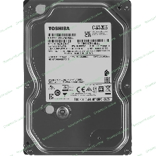 Жесткий диск Toshiba Surveillance HDD 3.5