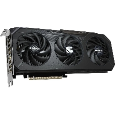 Видеокарта Gigabyte GeForce RTX 5060 Ti Gaming, NVIDIA RTX 5060 Ti, 8 ГБ GDDR7, 128 бит, PCI-e 5.0, 1xHDMI, 3xDP, 2647 МГц