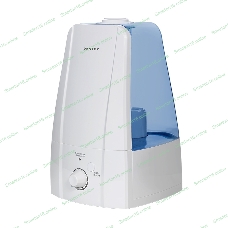 Увлажнитель воздуха Dantex D-H45UG белый, 25 Вт, 4.5 л, ультразвуковой, ионизация