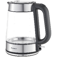 Чайник электрический Candy CK-303 1.8л. 2200Вт графит корпус: Металл/стекло/пластик