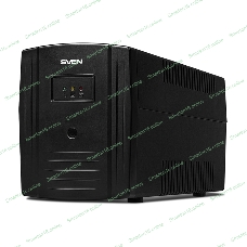 Источник бесперебойного питания SVEN Pro 1000 1000VA/720W USB, RJ-45 (3 EURO) 