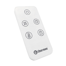 Конвектор электрический Thermex Frame 2000E белый, 2000 Вт, 25 м2, термостат, дисплей