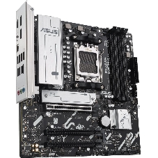 Материнская плата ASUS PRIME B840M-A-CSM, AM5, AMD B840, 4xDDR5, 4xSATA, 3xM.2, 1xPCI-E 4.0 x16, 2xPCI-E 3.0 x16, 1xRealtek 2.5Gb LAN, 2xUSB-A 10Gbps, 1xUSB-C 5Gbps, 4xUSB-A 2.0, 3x3.5 мм, 7.1, micro-ATX