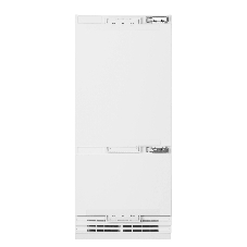 Холодильник-морозильник встраиваемый Maunfeld MBF212NFW1 Inverter белый