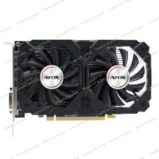 Видеокарта Afox RX550 8Gb GDDR5 128bit DVI DP HDMI 2FAN RTL