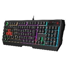Клавиатура проводная A4Tech Bloody B135N USB черный