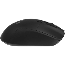 Мышь игровая Logitech G703 Lightspeed черная, сенсор 100-25600dpi (Hero25K), беспроводная 2.4GHz + USB 1,8м, 5 программируемых кнопок + колесо прокрутки, RGB-подсветка, под правую руку