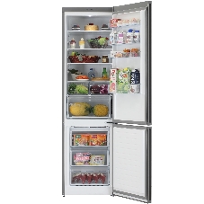 Холодильник Bosch KGN39XI30U нержавеющая сталь двухкамерный 279/87л морозилка снизу, No Frost