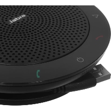 Спикерфон Jabra Speak 510 MS, v.3.0, A2DP, черный