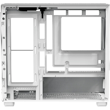 Корпус Ocypus Gamma C52 WH, Mini-Tower, белый