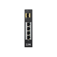 Коммутатор D-Link DIS-100G-5PSW/A1A, 4×1 Гбит/с + 1×1 Гбит/с SFP, неуправляемый