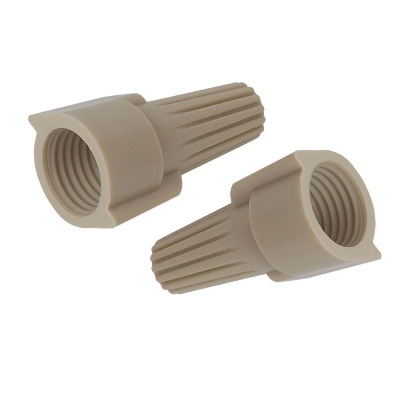 СИЗ GSIZL2-1,5-16-Br, (1,5-16 мм2), с лепестками, коричневый, 100 штук