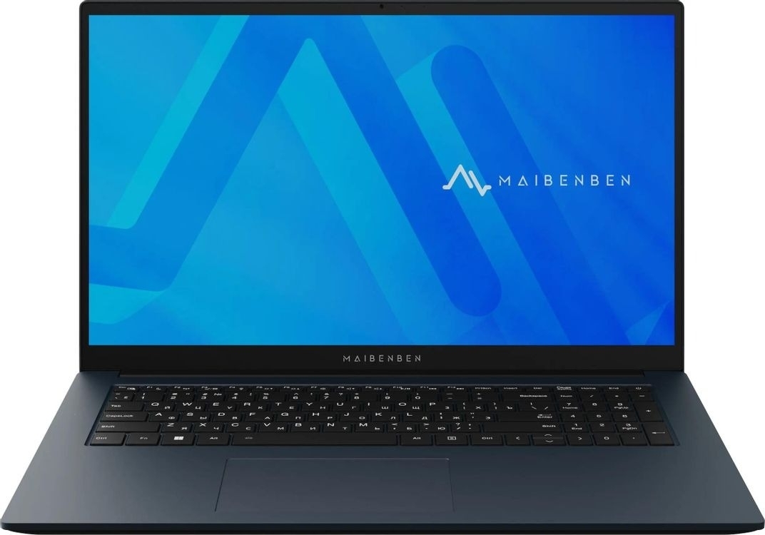 Ноутбук Maibenben M17A-R787UM/17.3
