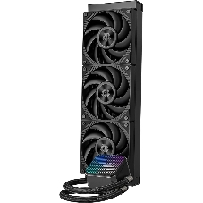 Система жидкостного охлаждения ID-Cooling DX360 Max черный 120мм алюминий+медь 2150rpm 32.5db 4-pin 350W