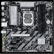 Материнская плата Gigabyte B860M D3HP, LGA 1851, Intel B860, 4xDDR5, 4xSATA, 2xM.2, 1xPCIe 5.0 x16, 2xPCIe x1, 1xHDMI, 1xDP, 1x 1Gb LAN, 3xUSB-A 3.2 Gen 1, 3xUSB-A 2.0, 1xUSB-C 3.2 Gen 1, 3x3.5 мм, 7.1, mATX