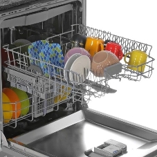 Встраиваемая посудомоечная машина Beko BDIN16520Q, белый, 59.8 см, 15 компл., 44 дБ, класс A