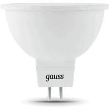 Лампа светодиодная Gauss 101505307 MR16 7W 630lm 6500K GU5.3