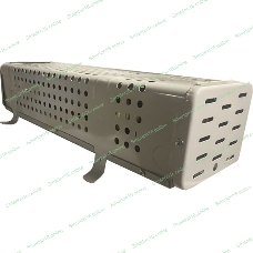 Печь ЭТК ПЭТ-4 1кВт, серый, 1000 Вт, 10 м2, 220в