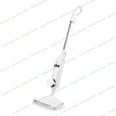 Паровая швабра KITFORT KT-1015 белый, 1300 Вт