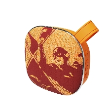 Колонка портативная MORE CHOICE BS12 Orange