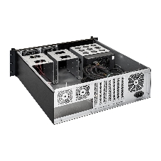 Серверный корпус ExeGate Pro 3U450-08 (RM 19