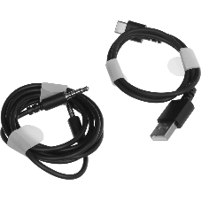 Гарнитура HyperX Cloud Mini чёрный, беспроводная + проводная, Bluetooth, до 25 ч