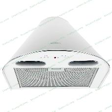 Вытяжка каминная Elikor Эпсилон 50П-430-П3Л белый/серебристый, 50 см, 430 куб. м/ч, 54 дБ