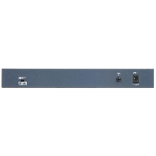 Коммутатор Hikvision DS-3E0310HP-E, 8×100 Мбит/с PoE+ + 2×1 Гбит/с, неуправляемый