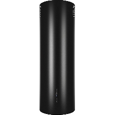 Вытяжка пристенная Weissgauff Tubus Black 90 Edition черный, 31 см, 900 куб. м/ч, 61 дБ