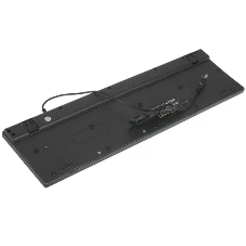 Клавиатура Qumo Office Signature K69 проводная, USB Type-A, чёрный