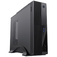 Компьютерный корпус POWERMAN ST616BK PM-450SFX U3.0*2+A(HD)+Fan 8 см 6188898