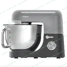 Миксер планетарный Centek CT-1151 DIJON (светл/серый)