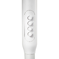 Вентилятор Electrolux EFF-1006W белый, напольный, 50 Вт, 3 скорости, 40 см