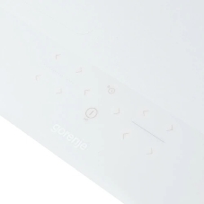 Индукционная варочная панель Gorenje GI6421SYW белый