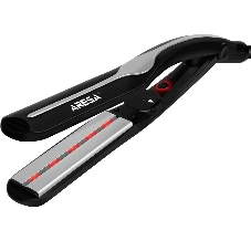 Выпрямитель для волос ARESA AR-3341 чёрный, 32 мм, 230 °C, 1 режим