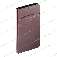 Чехол-книжка универсальный для смартфонов OLMIO р.L, 5.5