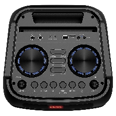Колонка портативная BBK BTA7030 черный 40W 2.0 BT (BTA7030 (B))