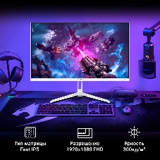 Монитор Digma Overdrive 24P410F 23.8