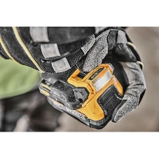 Дрель-шуруповерт DeWalt DCD800E1T-QW, 18 В, 1,7 Ач, 90 Нм, бесщеточный