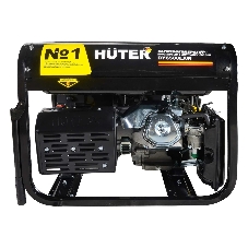 Электрогенератор бензиновый Huter DY6500LXW, 5.5 кВт, 111 дБ, 100 кг