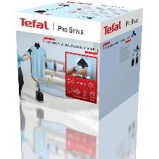 Отпариватель Tefal IT3470E1 черный/бежевый, 2000 Вт, 42 г/мин, 1500 мл