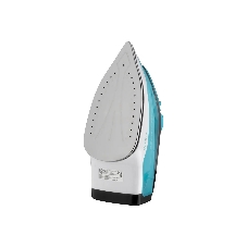 Утюг Homestar HS-4011 бирюзовый, 2200 Вт, 25 г/мин, 150 г/мин, 300 мл